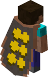 Mojang Cape (Classic) Elytra